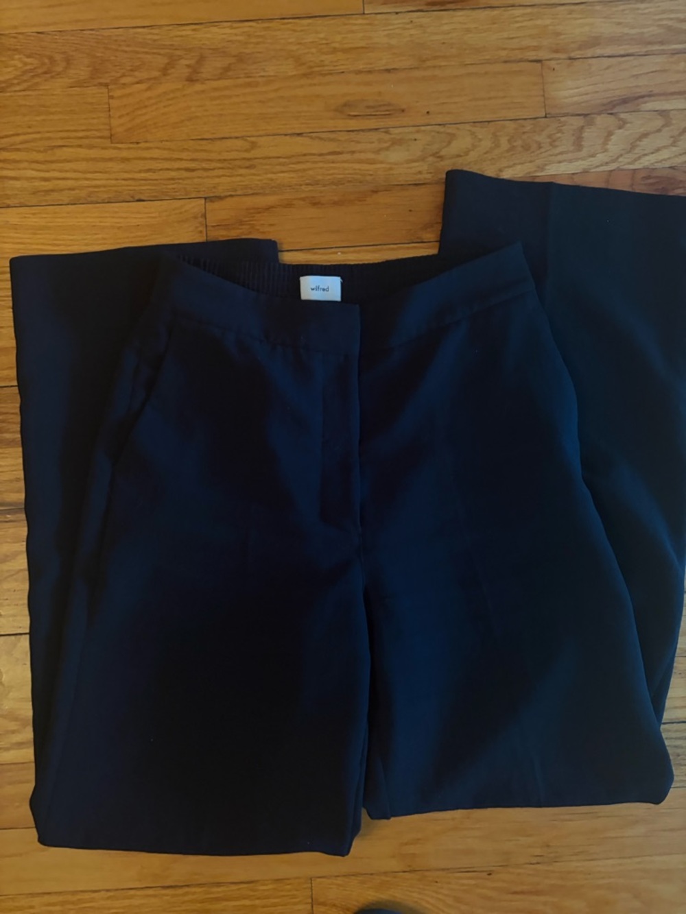 Aritzia Wilfred Alanya Pant Trousers